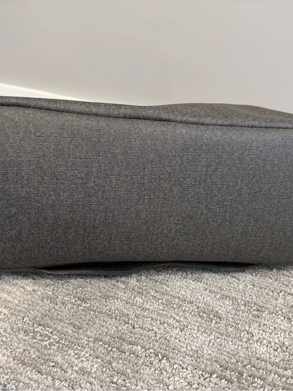 Tumi Sinclair Valerie Business Tote- gray coated canvas